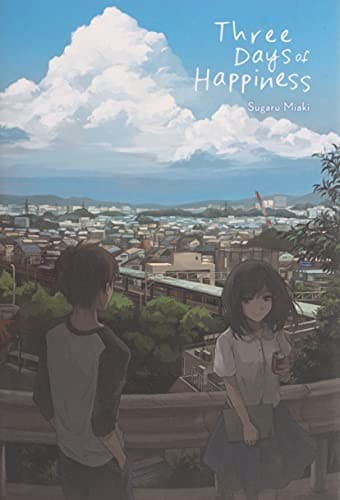 Portada de Three Days of Happiness