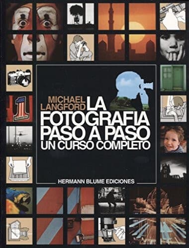 Portada de La Fotografia Paso a Paso