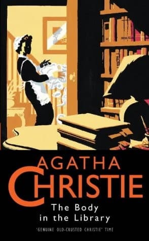 Portada de The body in the library