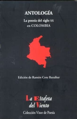 Portada de Poesía colombiana