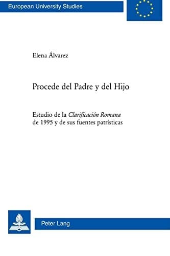 Portada de Procede del Padre y del Hijo