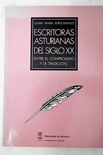 Portada de Escritoras asturianas del siglo XX