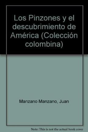 Portada de Los Pinzones y el descubrimiento de América