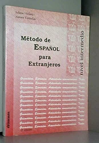 Portada de Método de español para extranjeros