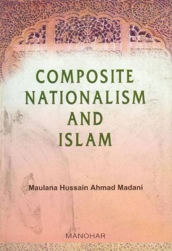 Portada de Composite nationalism and Islam =