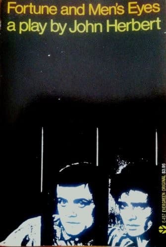 Portada de Fortune and men's eyes.