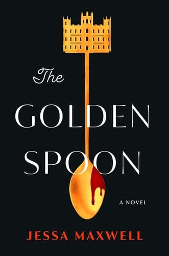 Portada de Golden Spoon