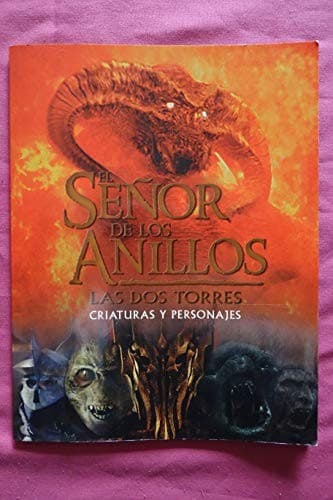 Portada de Señor de Los Anillos, El. Las DOS Torres