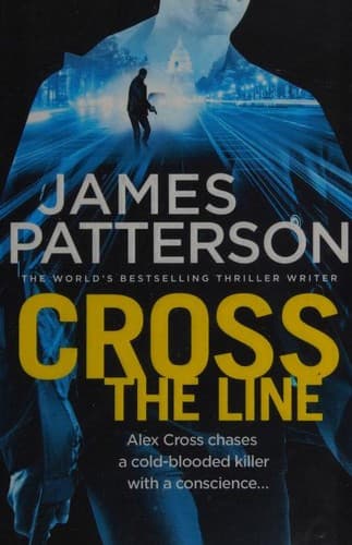 Portada de Cross the Line
