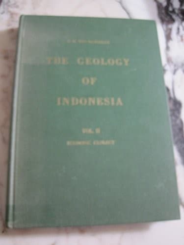 Portada de The geology of Indonesia.