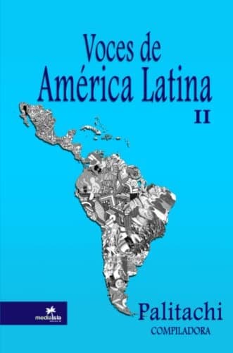 Portada de Voces de America Latina II