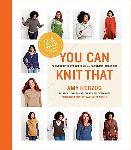 Portada de You can knit that