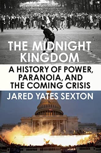 Portada de Midnight Kingdom