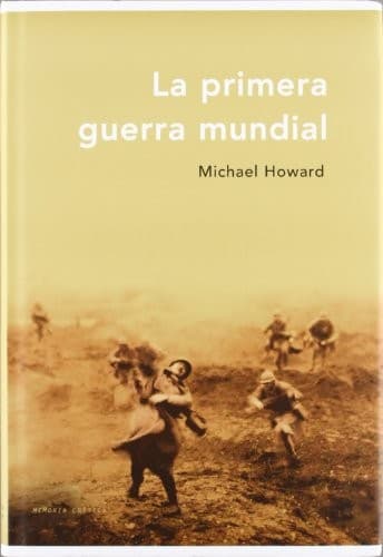 Portada de La Primera Guerra Mundial