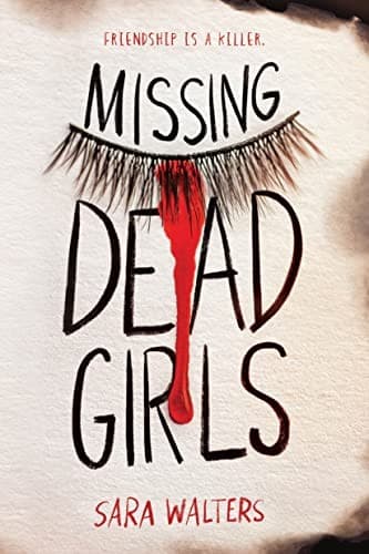 Portada de Missing Dead Girls