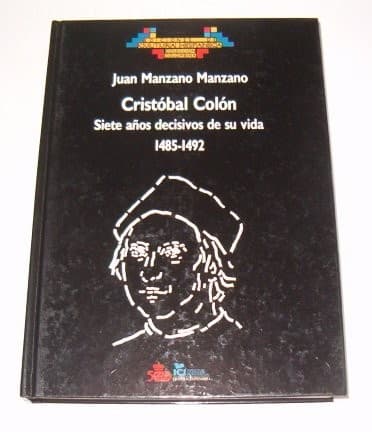 Portada de Cristóbal Colón
