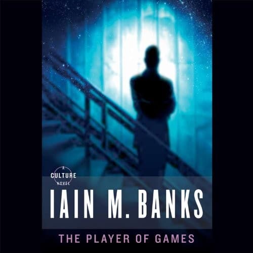 Portada de The Player of Games Lib/E