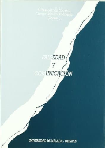 Portada de Falsedad y comunicación