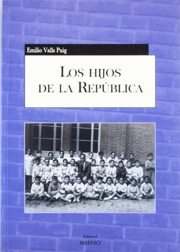 Portada de Hijos de la República