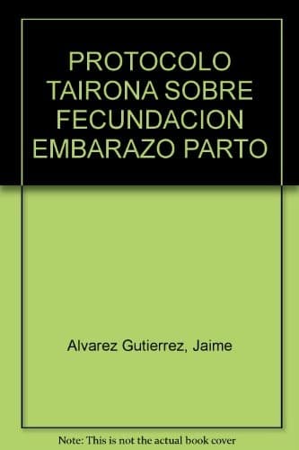 Portada de Protocolo Tairona