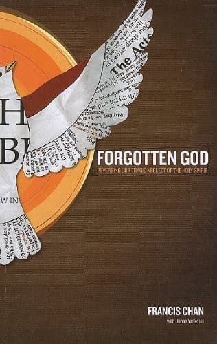 Portada de Forgotten God