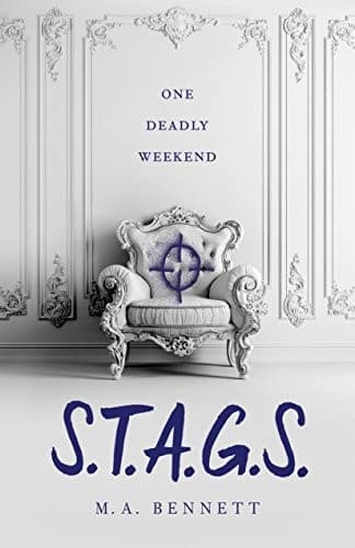 Portada de S.T.A.G.S.