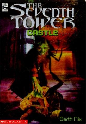 Portada de Castle (The Seventh Tower, Book 2)