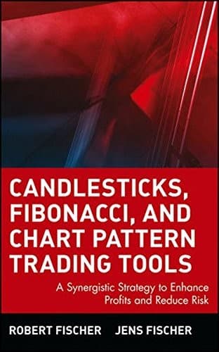 Portada de Candlesticks, Fibonacci, and Chart Pattern Trading Tools