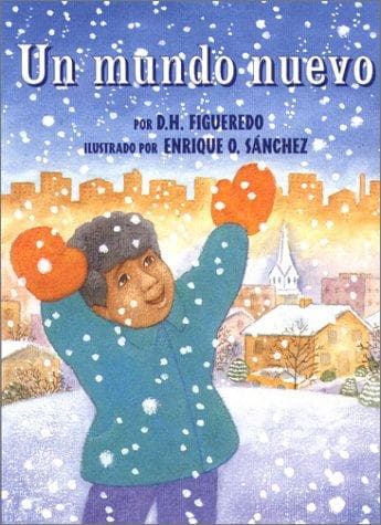 Portada de Mundo Nuevo/When This World Was New