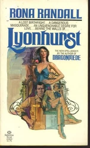 Portada de Lyonhurst