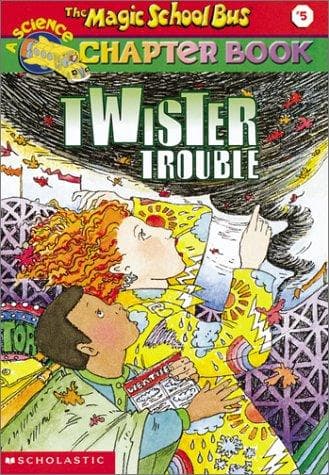 Portada de Twister Trouble