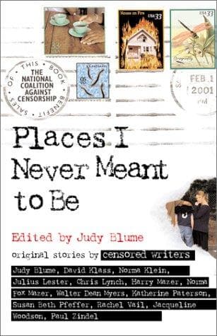Portada de Places I Never Meant to Be