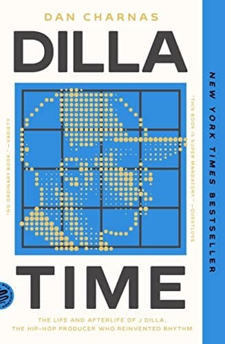 Portada de Dilla Time