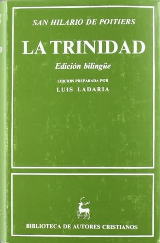 Portada de La Trinidad