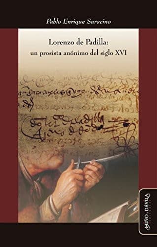 Portada de Lorenzo de Padilla