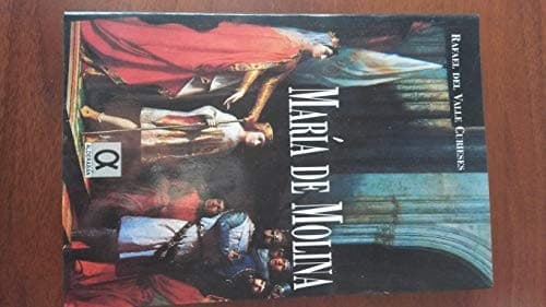 Portada de María de Molina