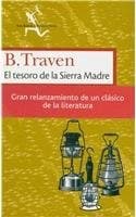 Portada de El tesoro de la Sierra Madre