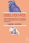 Portada de Dioses, ética y ritos
