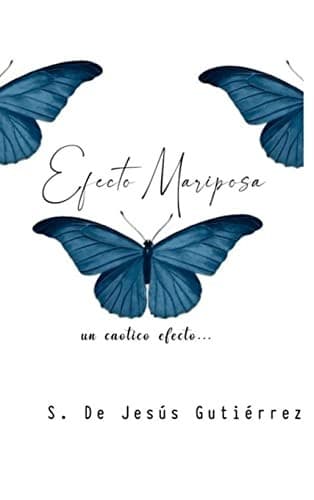 Portada de Efecto Mariposa