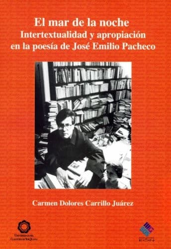 Portada de El mar de la noche