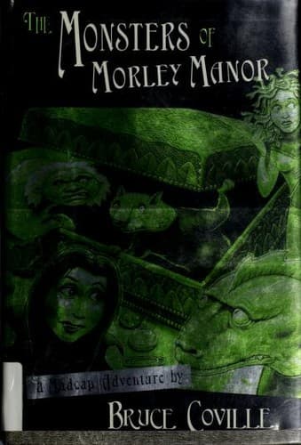 Portada de The monsters of Morley Manor