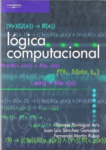 Portada de Logica Computacional
