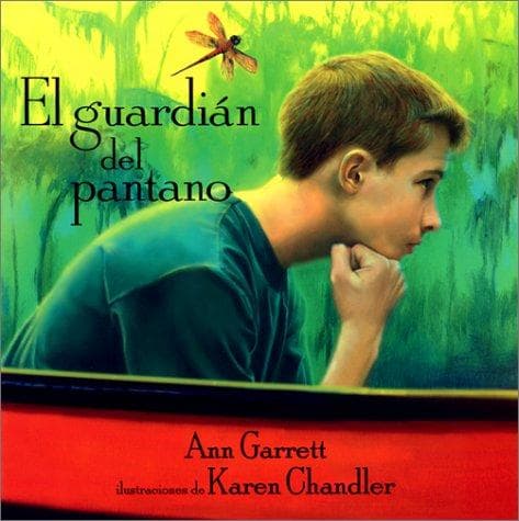 Portada de Guardian Del Pantano/Keeper of the Swamp