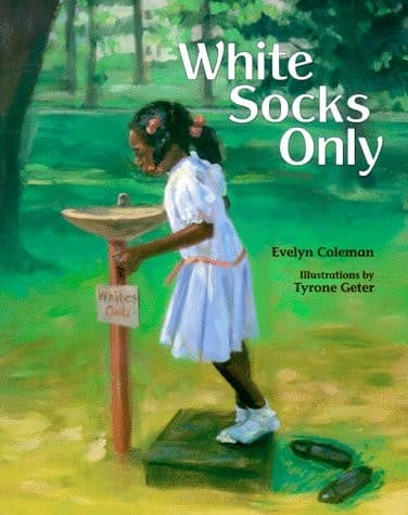 Portada de White socks only