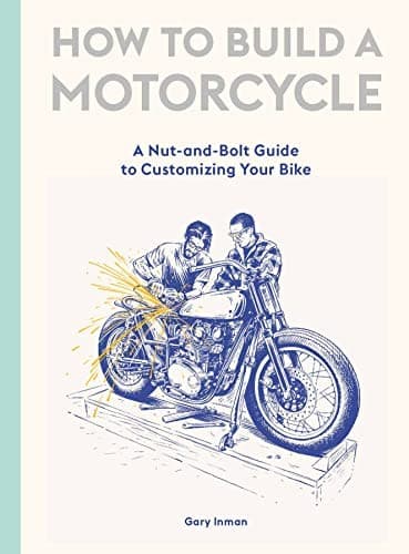 Portada de How to Build a Motorcycle