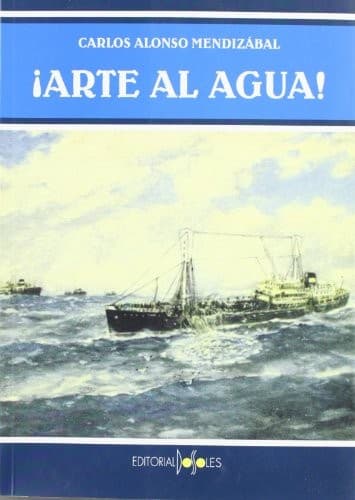 Portada de Arte al agua!