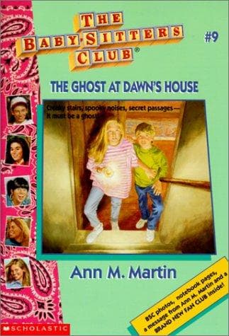 Portada de Ghost at Dawn's House