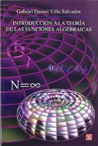 Portada de Introduccion A La Teoria De Las Funciones Algebraicas