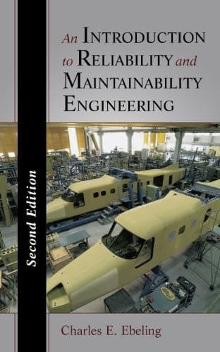 Portada de An introduction to reliability and maintainability engineering