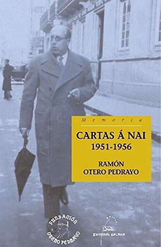 Portada de Cartas á Nai